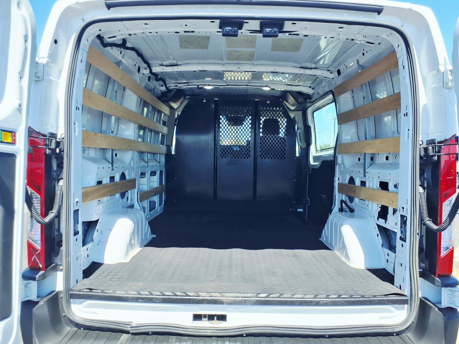 Certified 2023 Ford Transit 250 Low Roof w/ Exterior Upgrade Package image 15