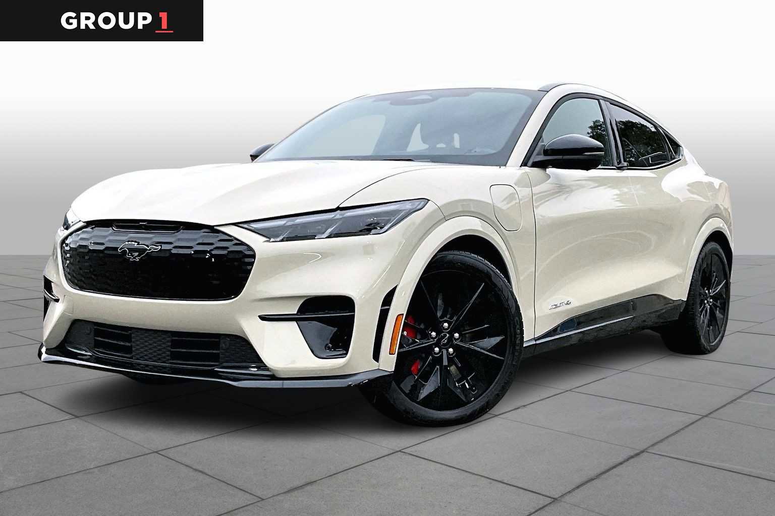 Certified 2025 Ford Mustang Mach-E GT image 1