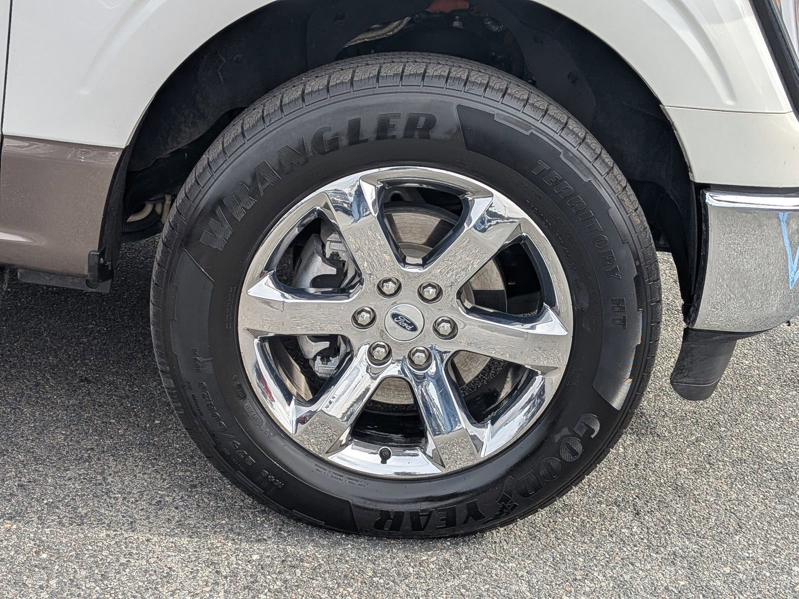 Certified 2021 Ford F150 Lariat w/ Max Trailer Tow Package image 6