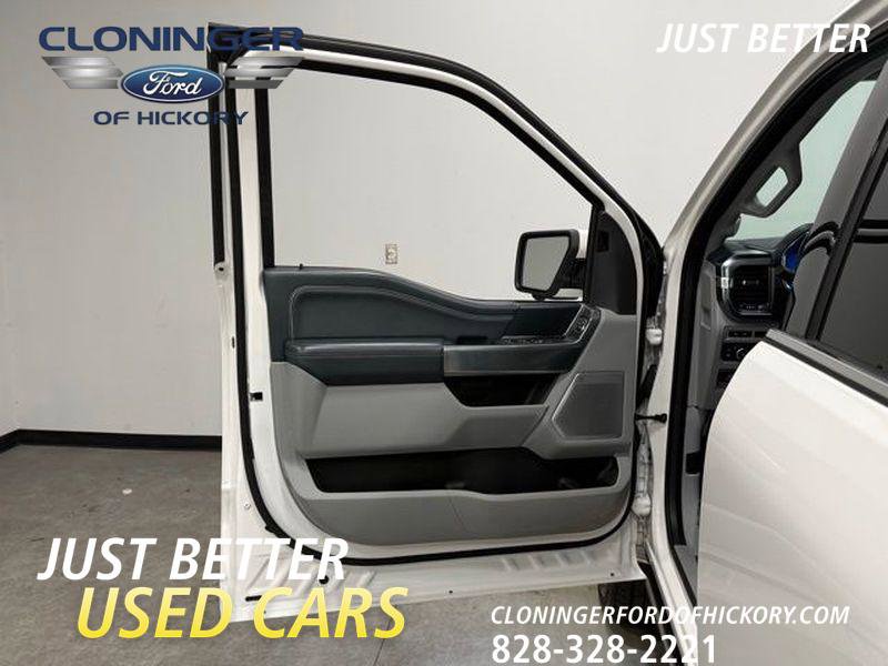 Certified 2021 Ford F150 Limited image 13