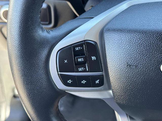 Certified 2023 Ford Explorer XLT image 10