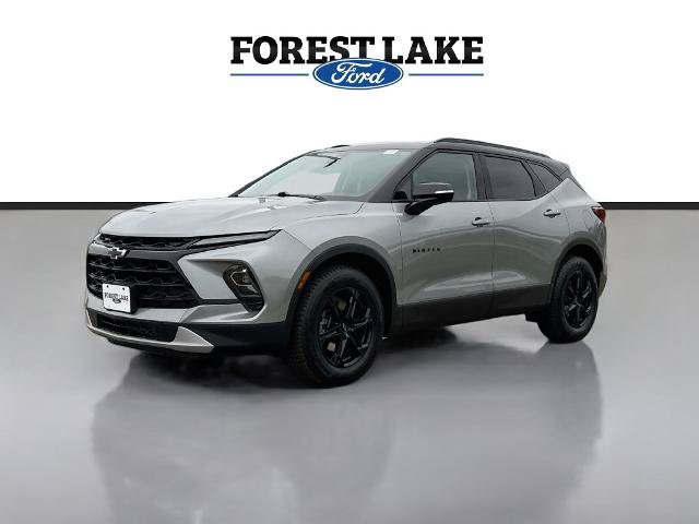 Used 2023 Chevrolet Blazer LT w/ Midnight/Sport Edition AWD/4WD image 3