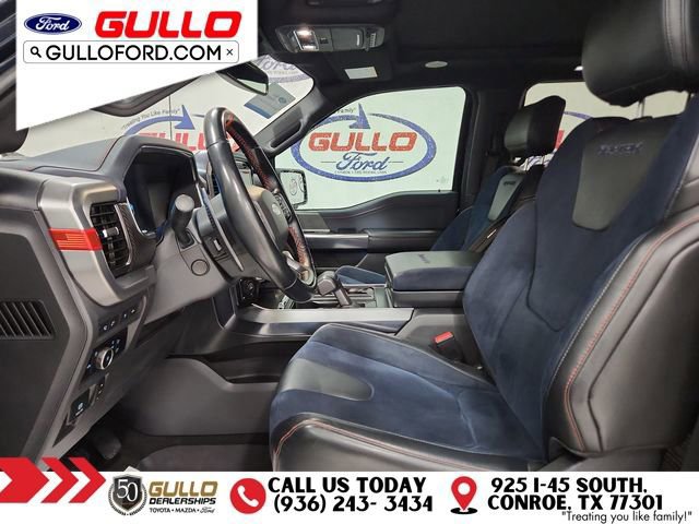Certified 2023 Ford F150 Raptor w/ Raptor 37 Performance Package image 29