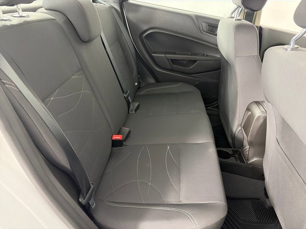 Certified 2019 Ford Fiesta SE w/ Cold Weather Package FWD image 27