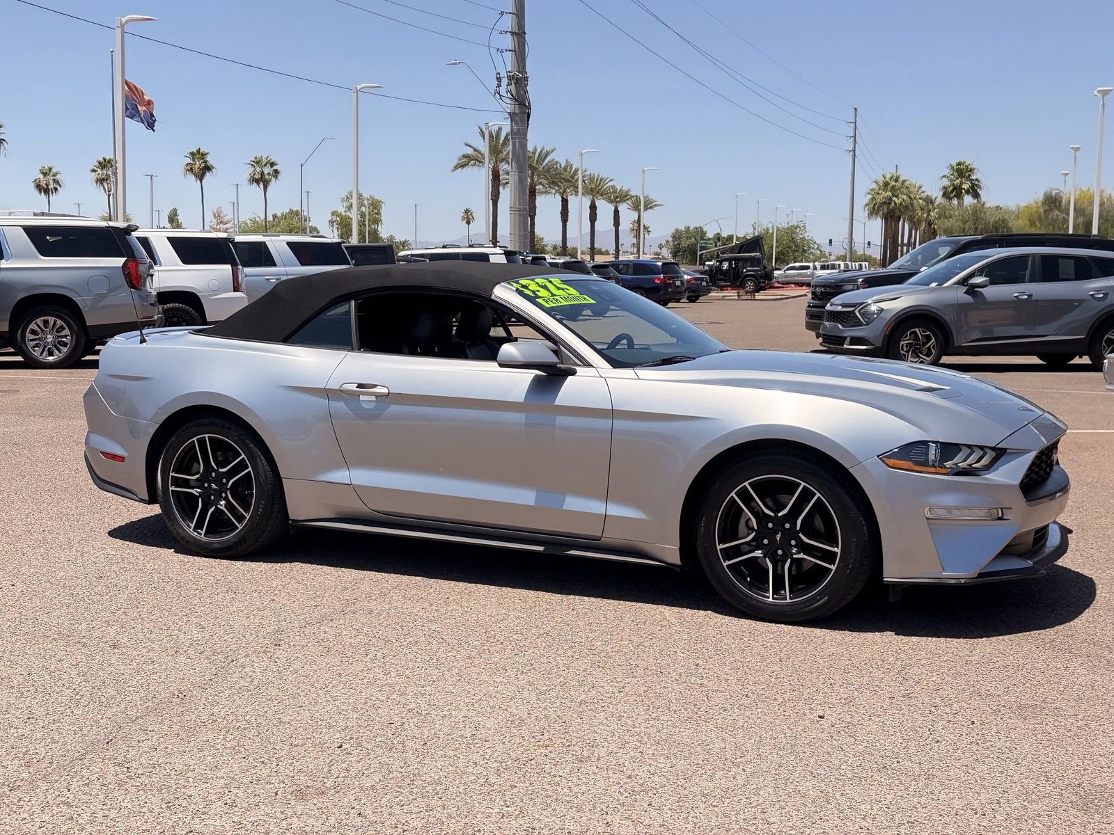 Certified 2023 Ford Mustang Premium RWD image 6