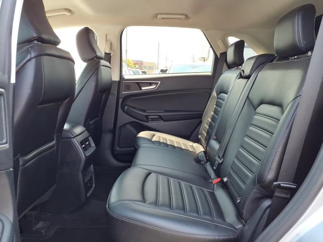Certified 2023 Ford Edge SEL AWD/4WD image 11