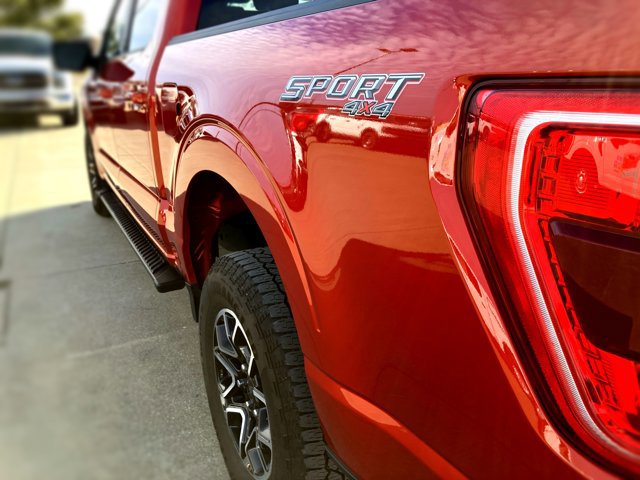 Certified 2023 Ford F150 XLT w/ Equipment Group 302A High image 7