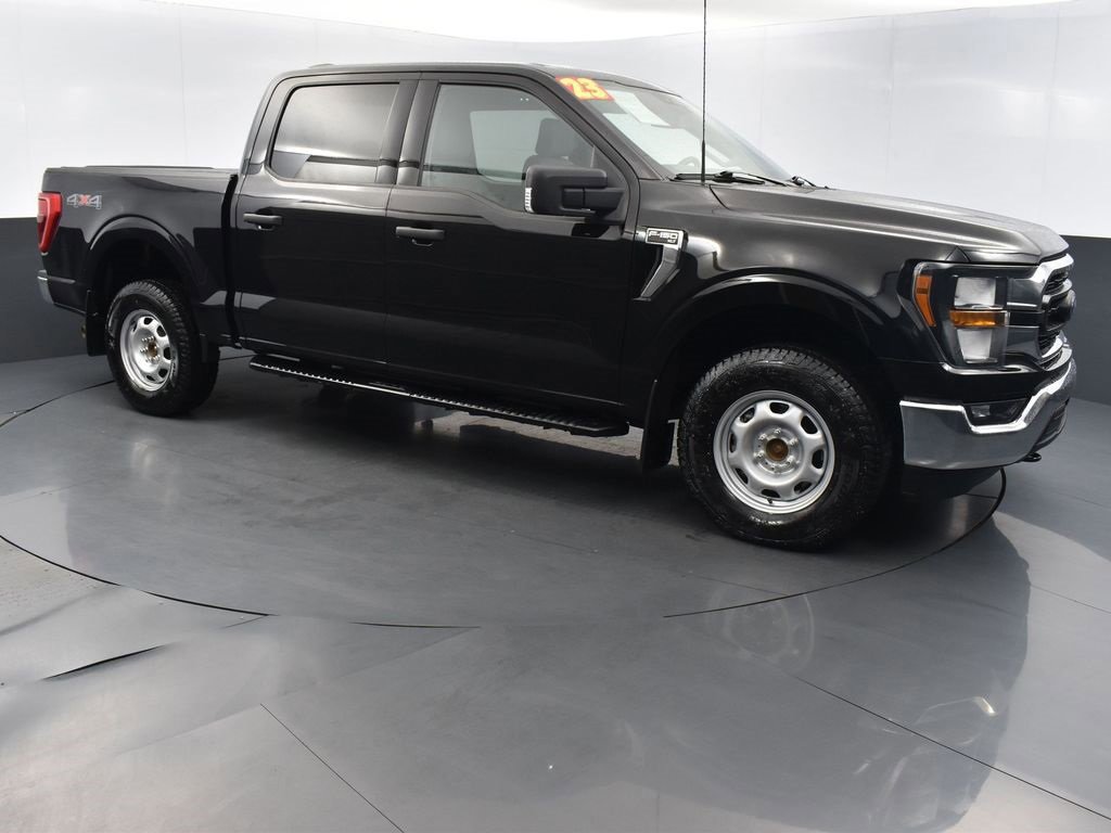Certified 2023 Ford F150 XLT w/ Equipment Group 301A Mid image 6