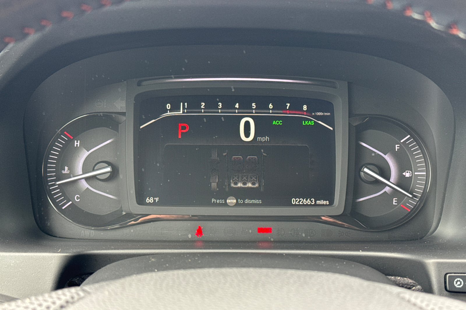 Used 2023 Honda Passport TrailSport image 24