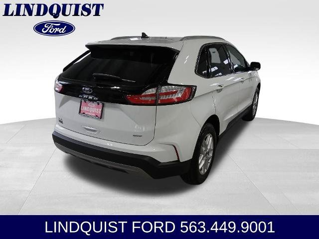 Certified 2023 Ford Edge SEL w/ Convenience Package AWD/4WD image 8