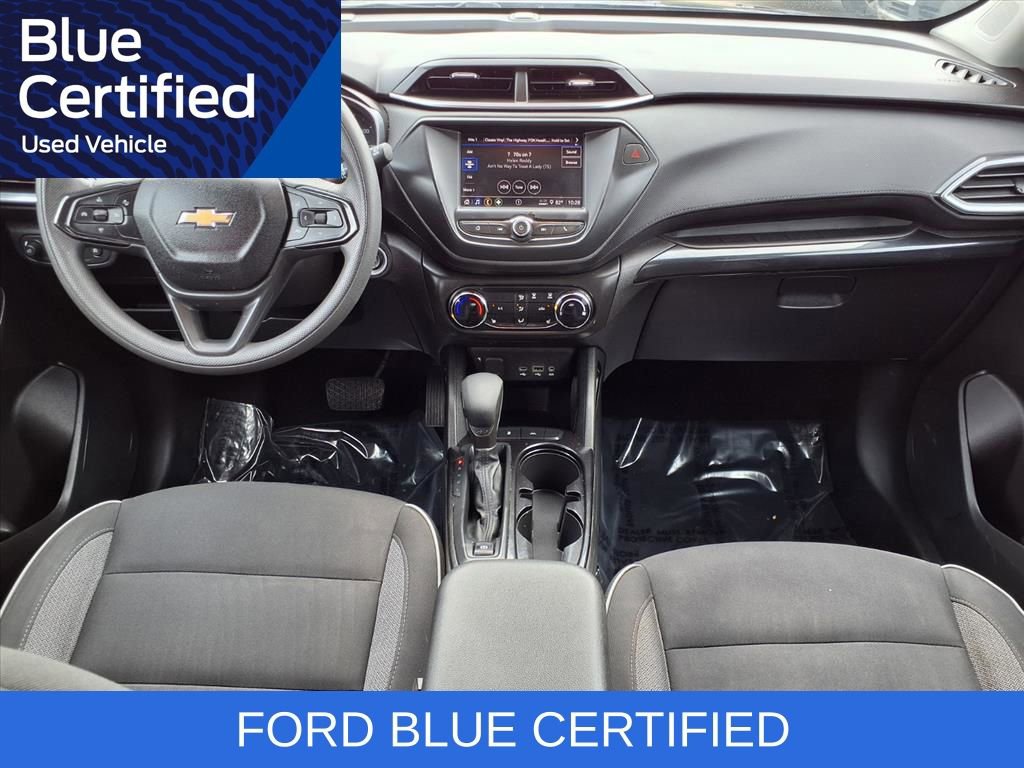Used 2023 Chevrolet TrailBlazer LT image 9