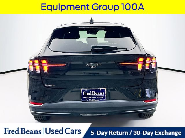 Certified 2023 Ford Mustang Mach-E Select w/ Comfort Package Lite AWD/4WD image 8
