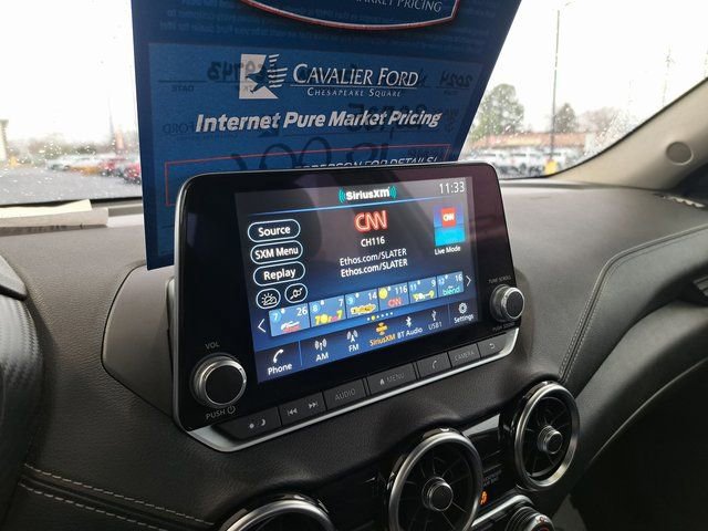 Used 2024 Nissan Sentra SV image 10