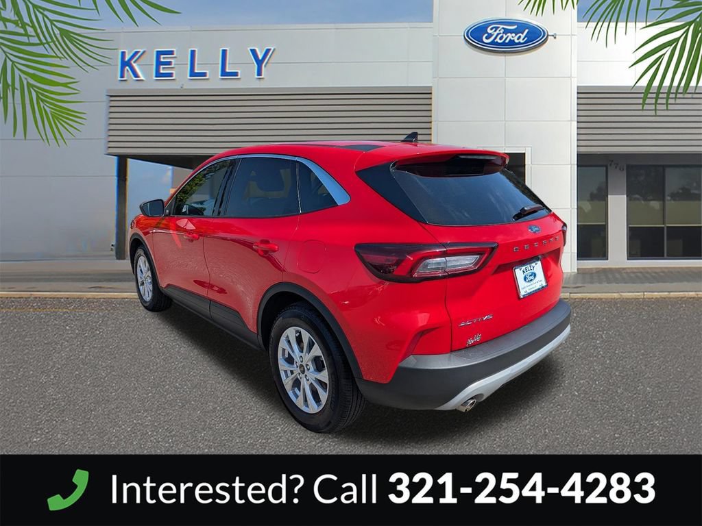 Certified 2024 Ford Escape Active FWD image 8