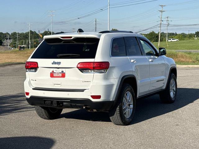 Used 2017 Jeep Grand Cherokee Laredo w/ Quick Order Package 23E AWD/4WD image 5