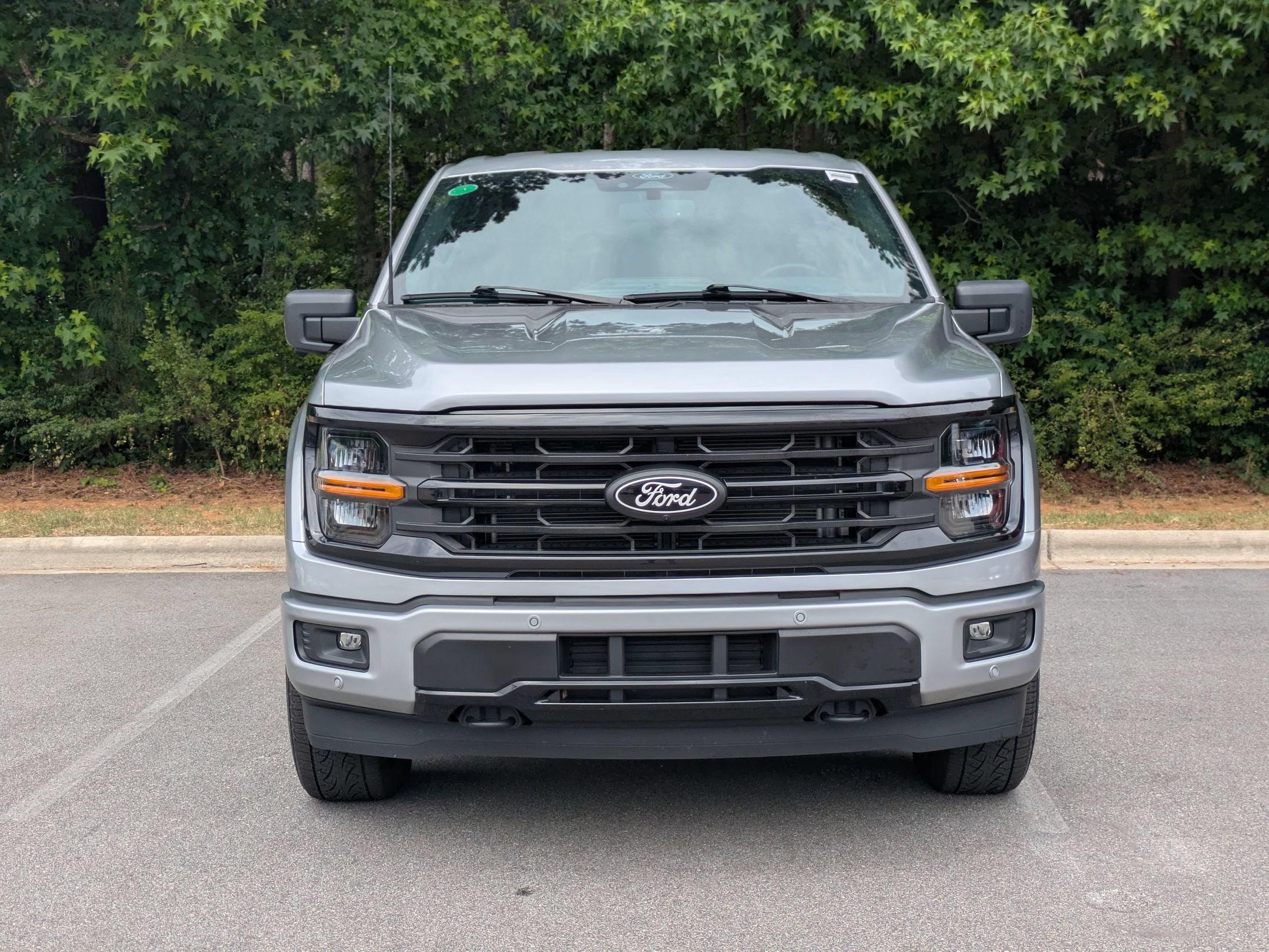 Certified 2025 Ford F150 XLT w/ Equipment Group 302A MID AWD/4WD image 7