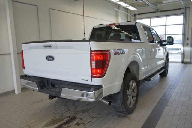 Certified 2022 Ford F150 XLT w/ Equipment Group 302A High AWD/4WD image 14