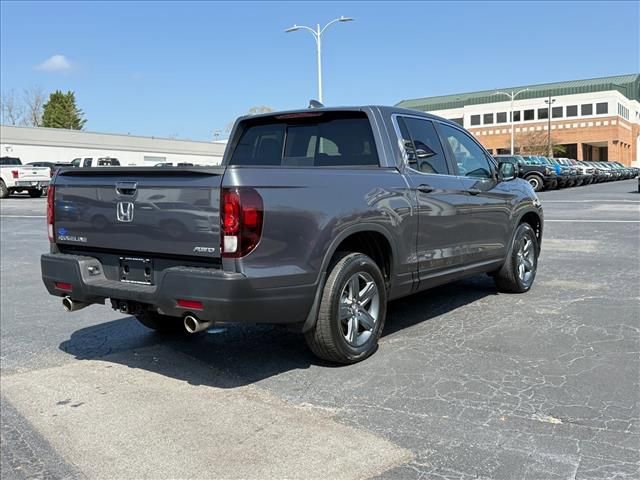Used 2023 Honda Ridgeline RTL image 4