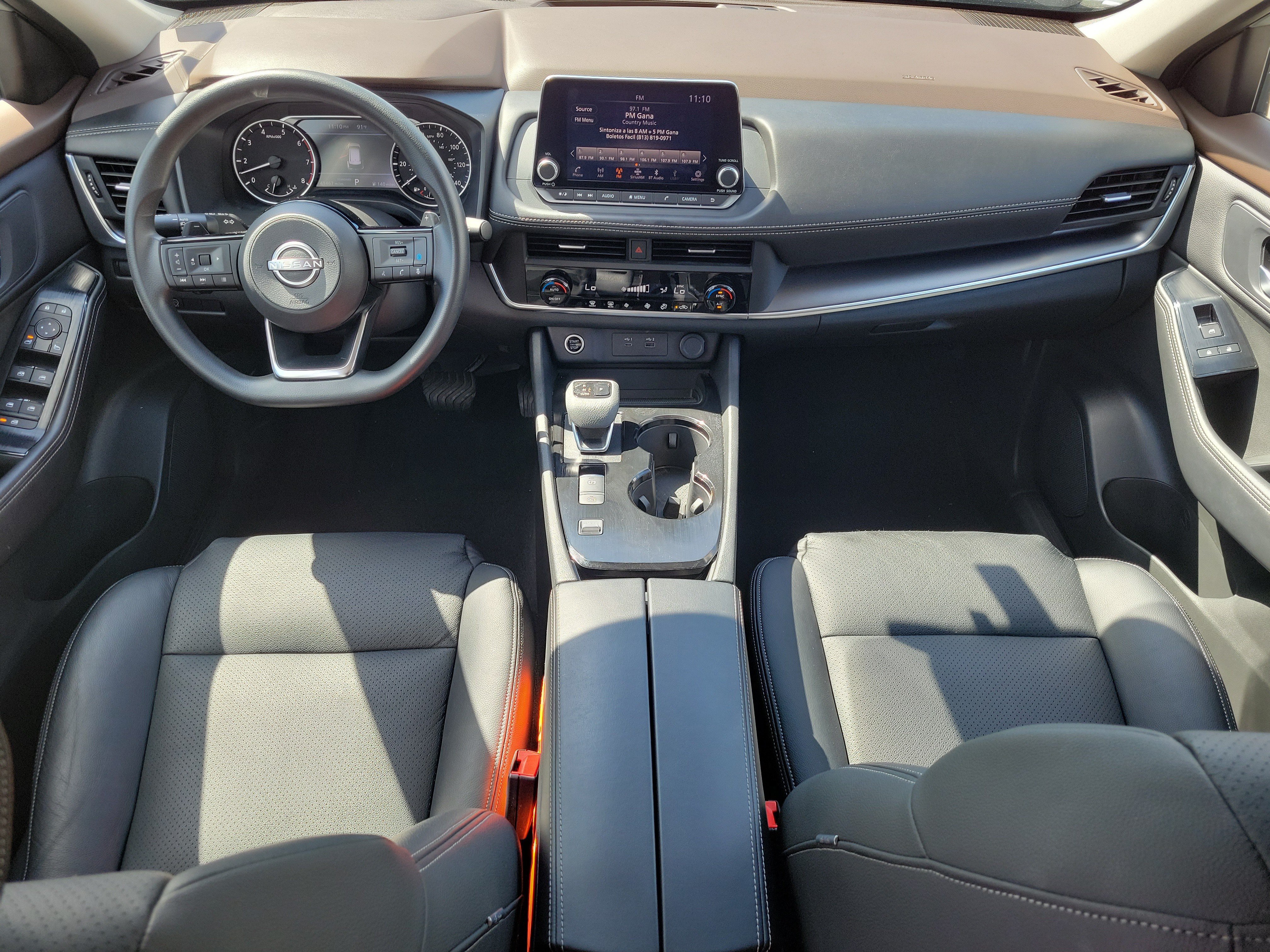 Used 2023 Nissan Rogue SV FWD image 14