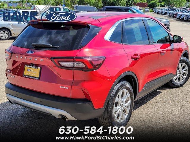 Certified 2023 Ford Escape Active w/ Tech Pack #2 AWD/4WD image 7
