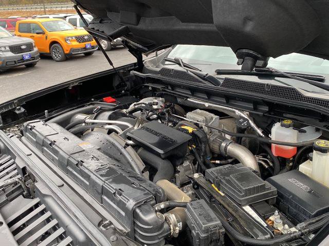 Used 2023 Chevrolet Silverado 2500 LTZ w/ LTZ Plus Package AWD/4WD image 10