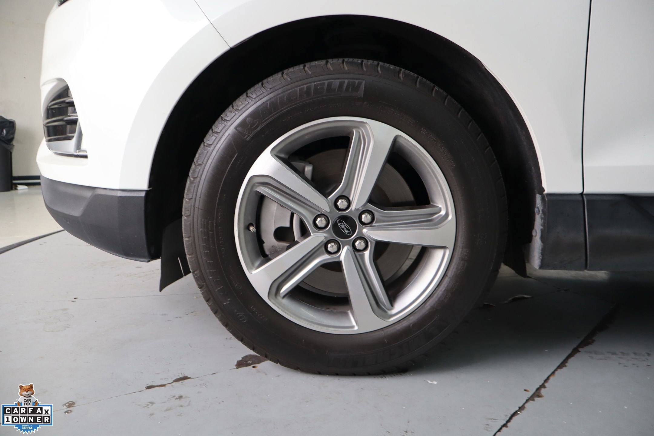 Certified 2024 Ford Edge SEL w/ Convenience Package image 12