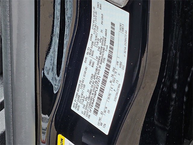 Certified 2023 Ford Ranger XLT w/ Equipment Group 302A High image 26