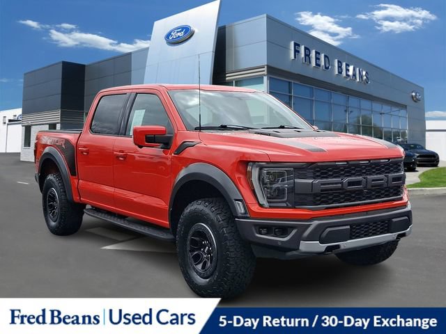 Certified 2023 Ford F150 Raptor AWD/4WD image 1