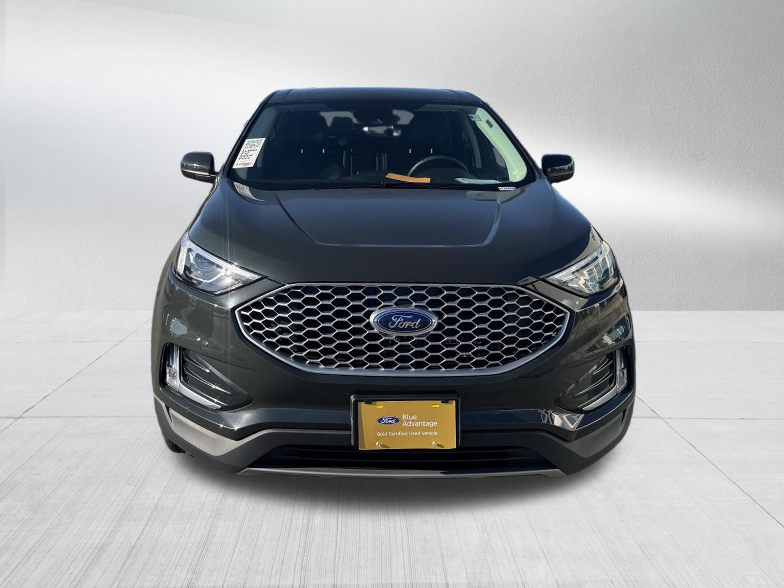 Certified 2023 Ford Edge SEL w/ Convenience Package AWD/4WD image 2