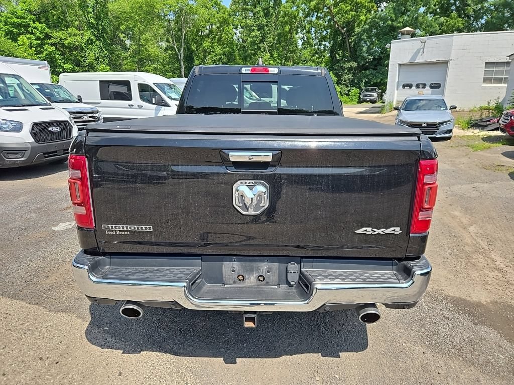 Used 2019 RAM 1500 Big Horn AWD/4WD image 6