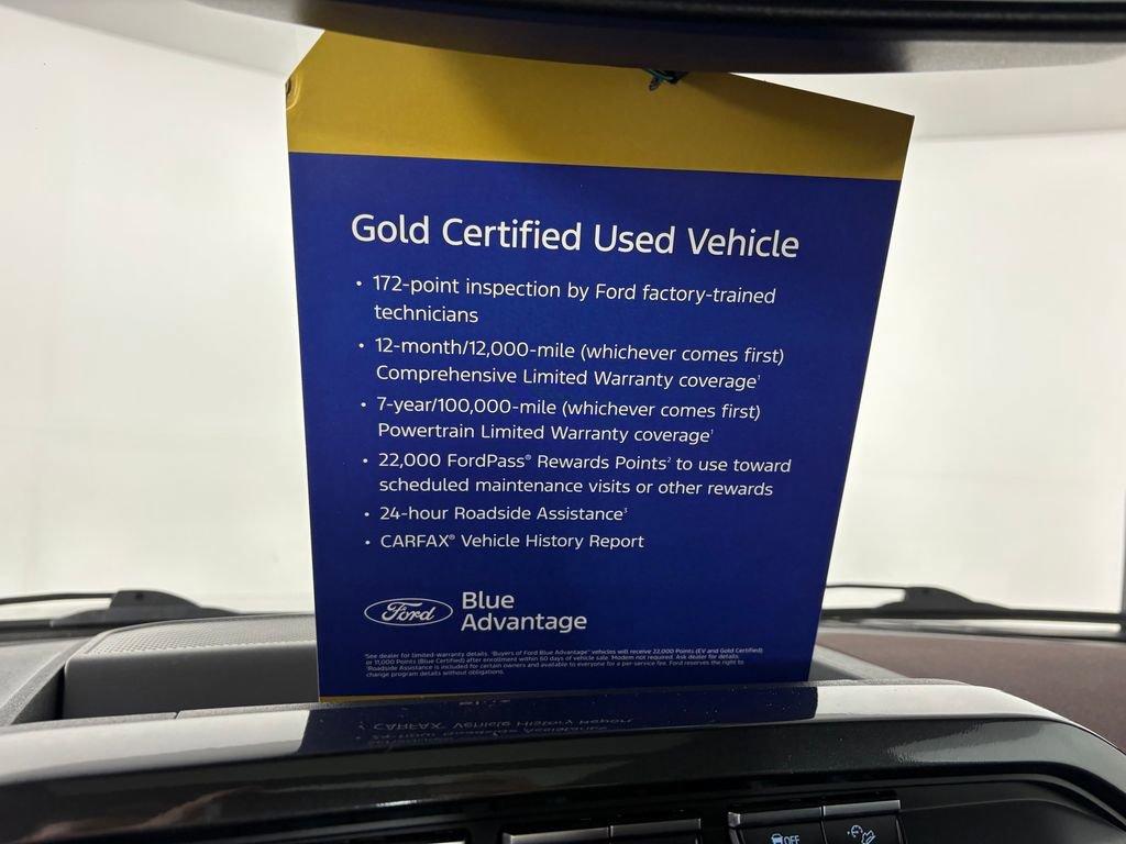 Certified 2023 Ford F150 Lariat w/ Equipment Group 502A High image 25