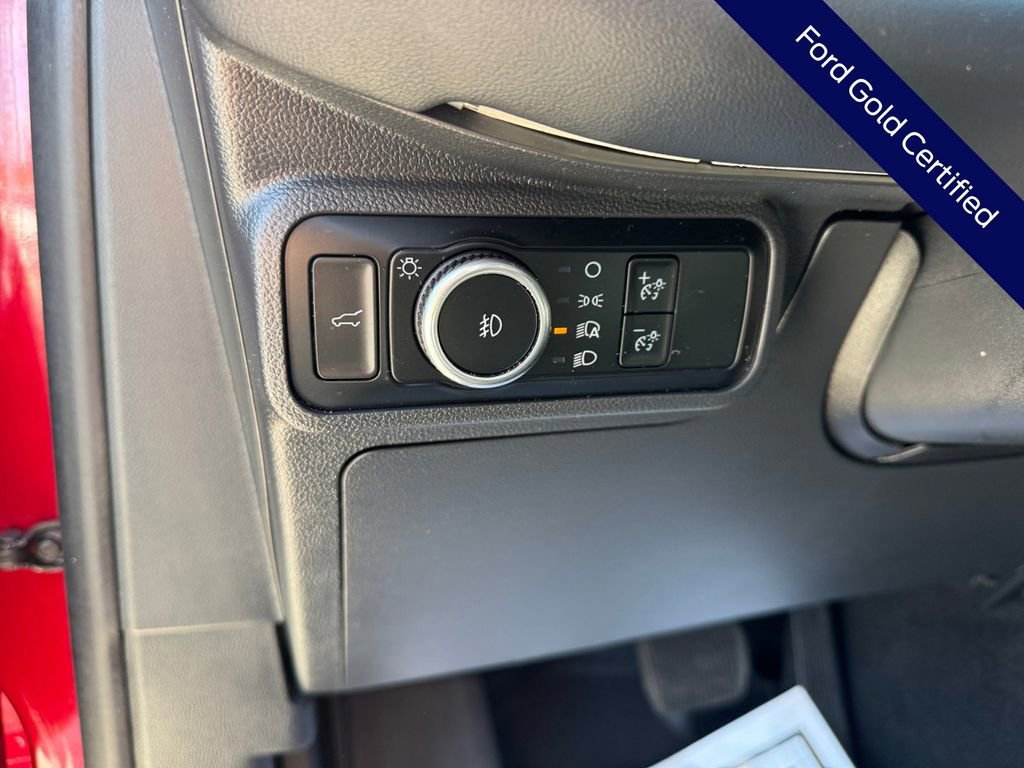 Certified 2025 Ford Explorer ST-Line w/ Premium Package image 33