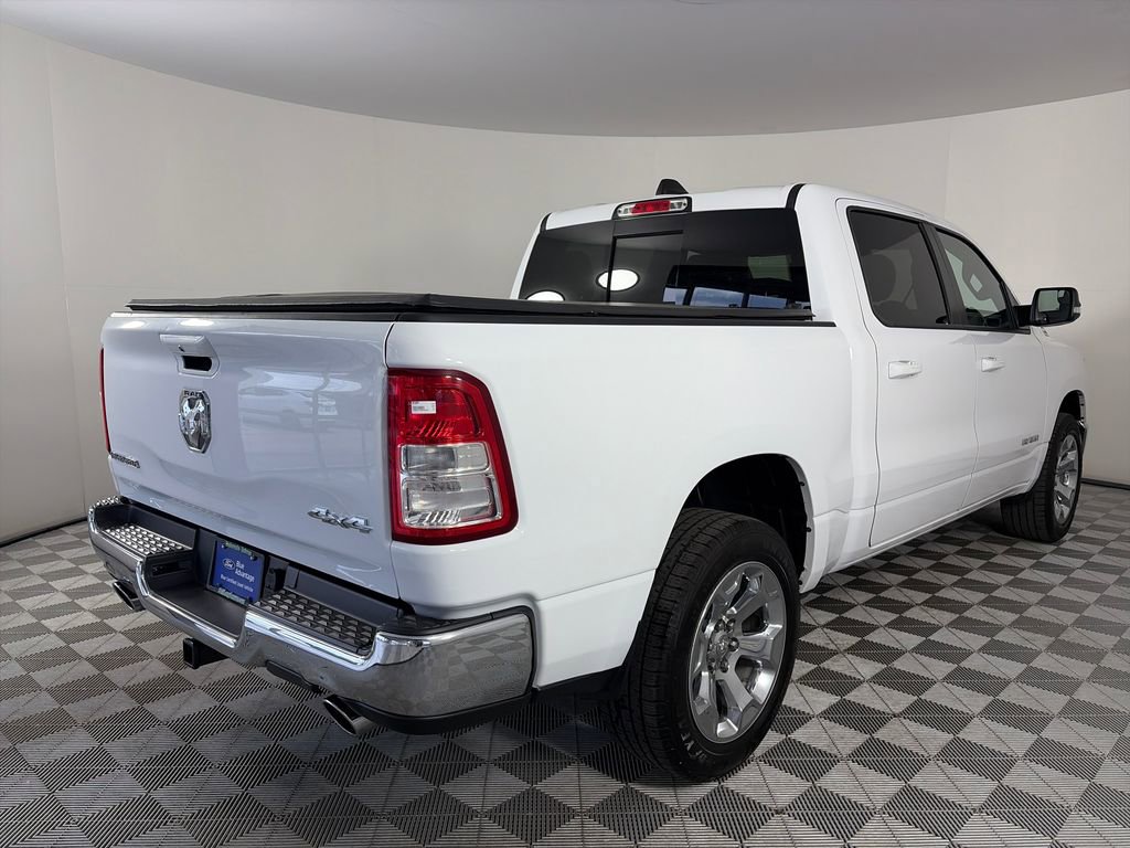 Used 2022 RAM 1500 Big Horn AWD/4WD image 7
