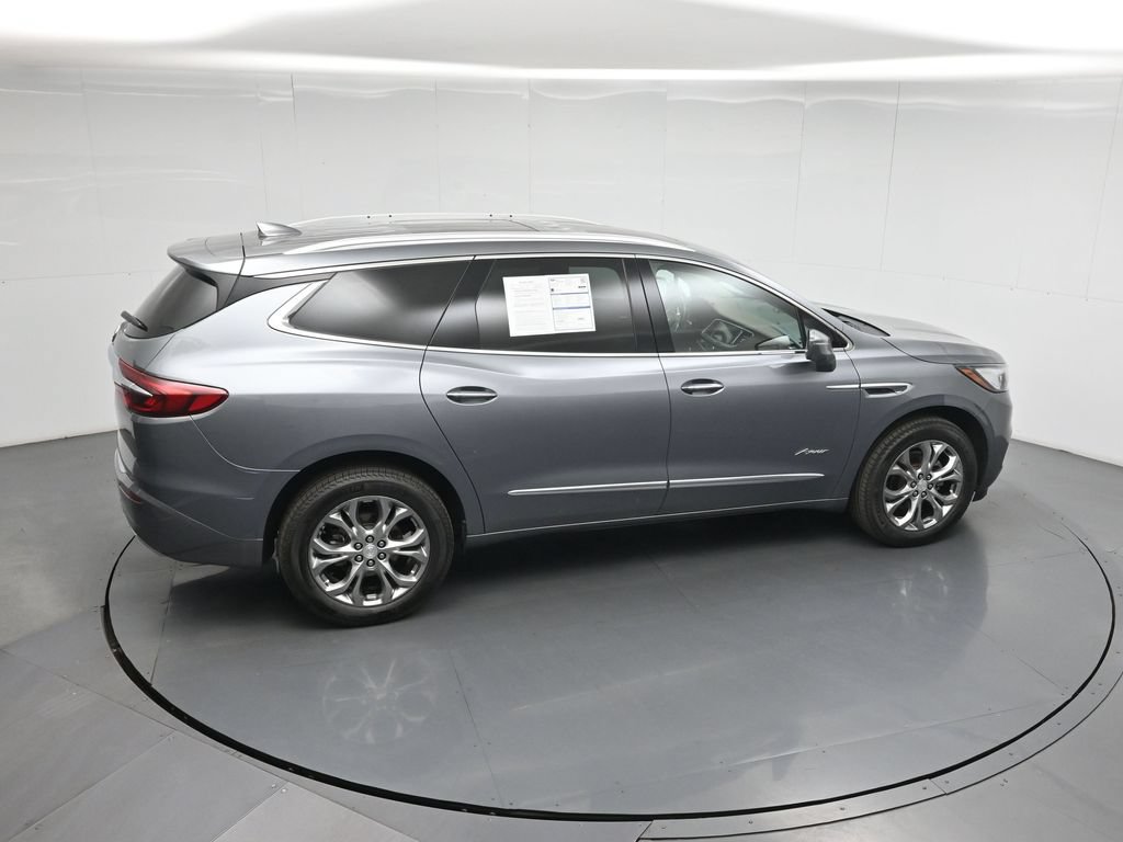 Used 2020 Buick Enclave Avenir w/ Avenir Technology Package FWD image 40