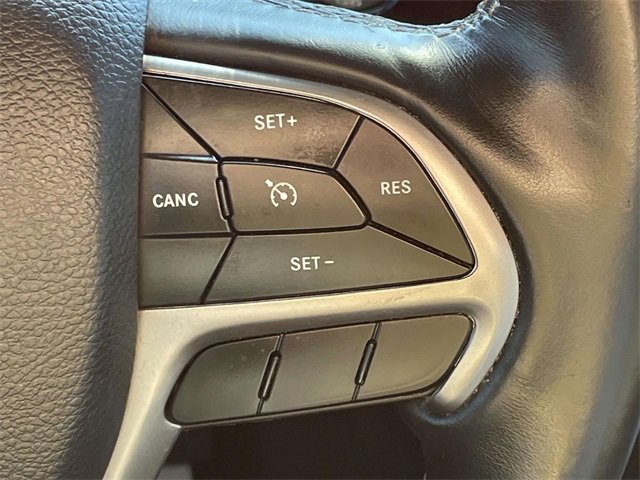 Used 2019 Jeep Grand Cherokee Overland image 22