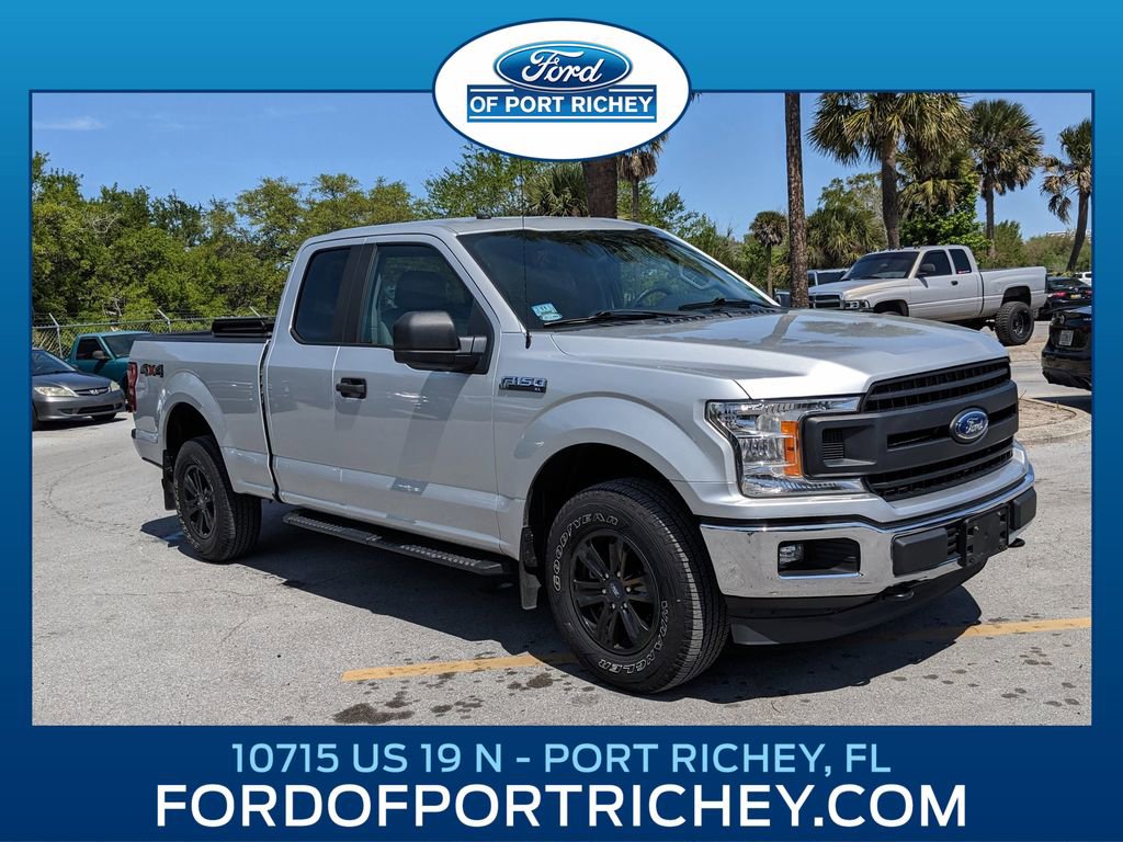 Certified 2019 Ford F150 XL w/ Equipment Group 101A Mid video 1