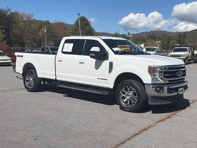 Certified 2022 Ford F250 Lariat w/ Lariat Ultimate Package