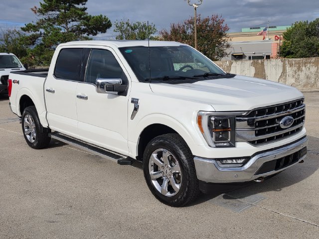 Certified 2023 Ford F150 Lariat w/ Equipment Group 502A High AWD/4WD image 3