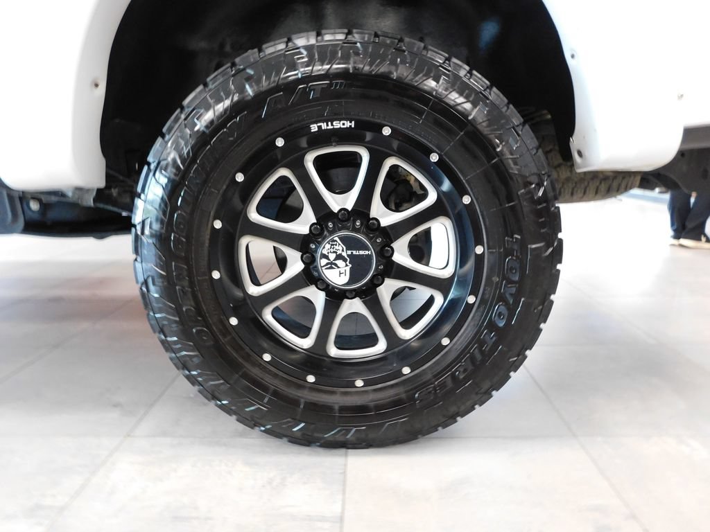 Certified 2017 Ford F350 Lariat w/ Chrome Package AWD/4WD image 7