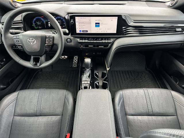 Used 2025 Toyota Camry XSE w/ Premium Package AWD/4WD image 12