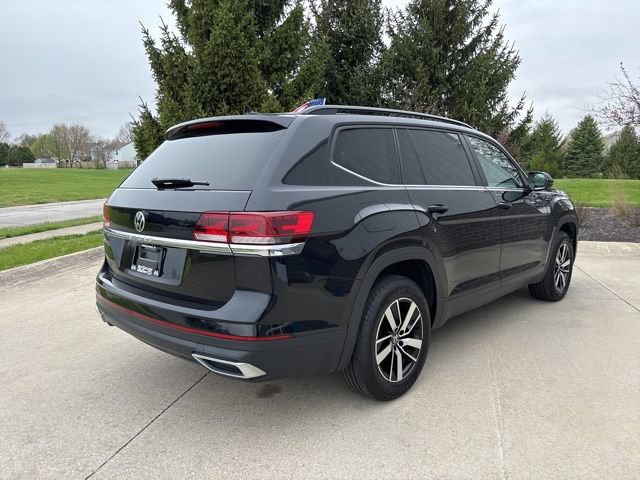 Used 2023 Volkswagen Atlas SE FWD image 7