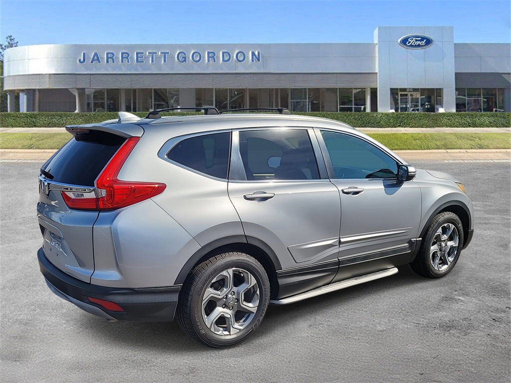 Used 2017 Honda CR-V EX-L image 3