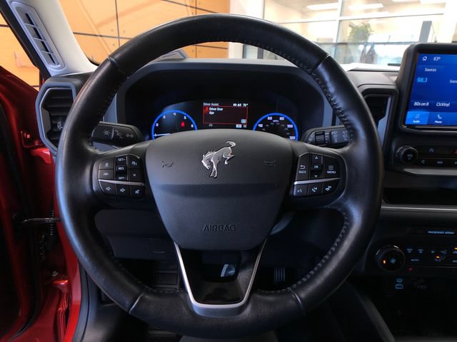 Certified 2022 Ford Bronco Sport Big Bend w/ Convenience Package AWD/4WD image 13