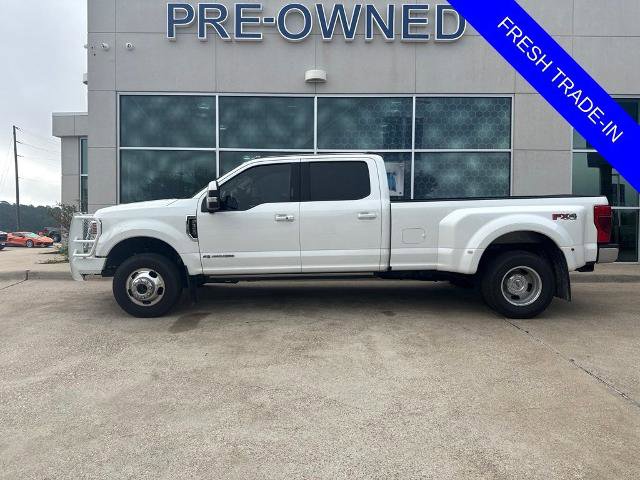 Certified 2022 Ford F350 Lariat w/ Lariat Ultimate Package AWD/4WD video 1