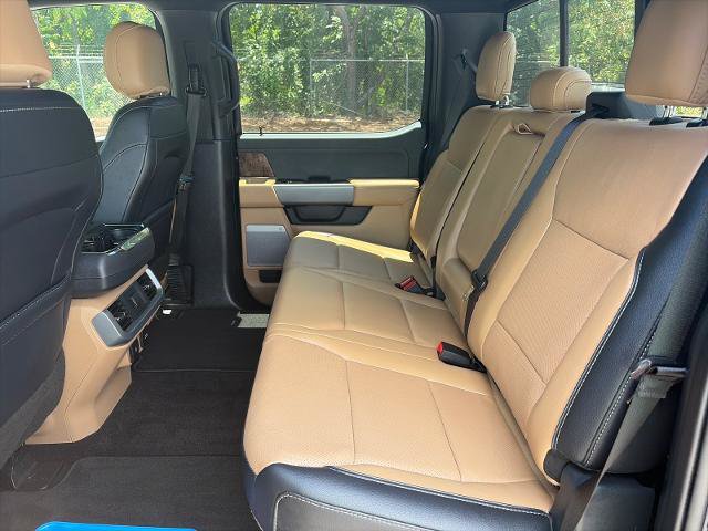 Certified 2021 Ford F150 Lariat RWD image 19