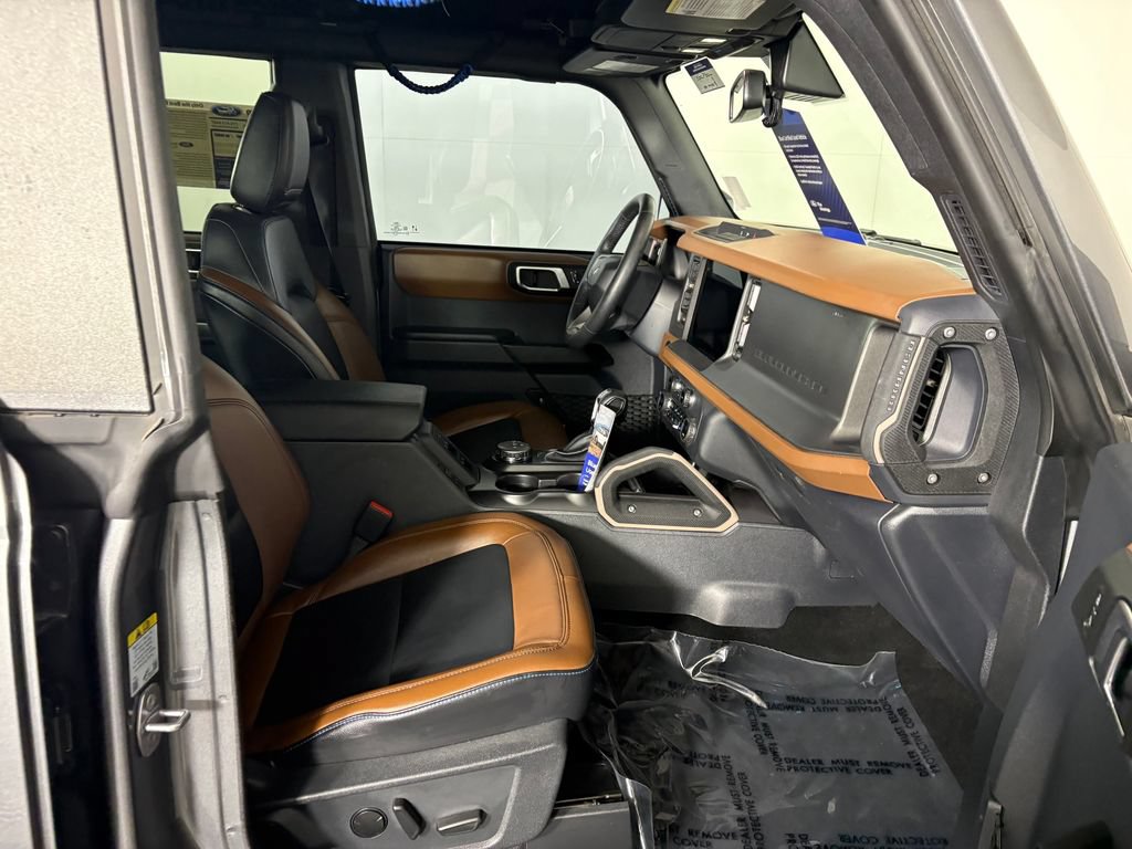 Certified 2024 Ford Bronco Outer Banks AWD/4WD image 36
