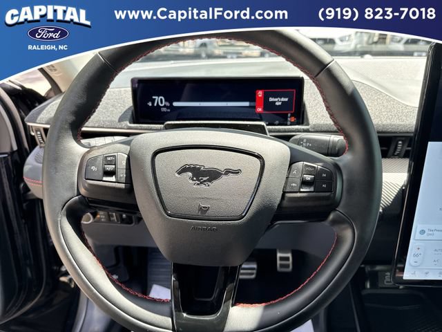 Certified 2025 Ford Mustang Mach-E Premium w/ Sport Appearance Package AWD/4WD image 24