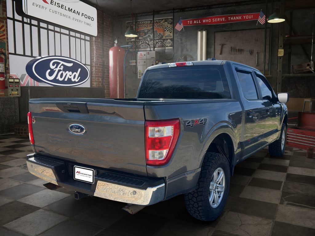 Certified 2023 Ford F150 XL w/ XL Chrome Appearance Package image 6