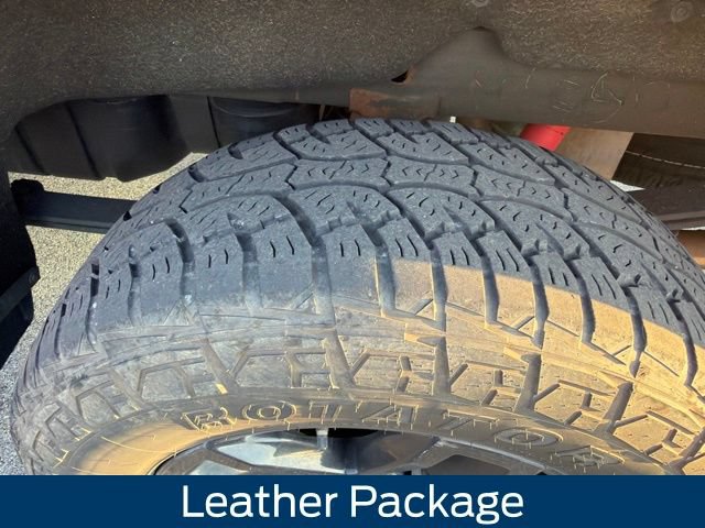Used 2021 Chevrolet Silverado 1500 LT Trail Boss w/ Convenience Package II AWD/4WD image 24