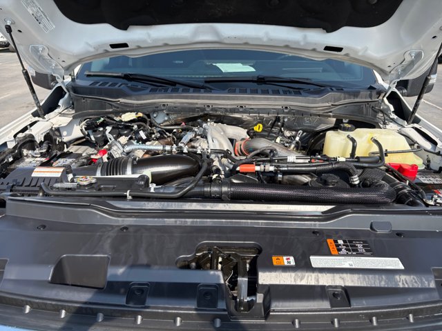 Certified 2024 Ford F350 Limited AWD/4WD image 31